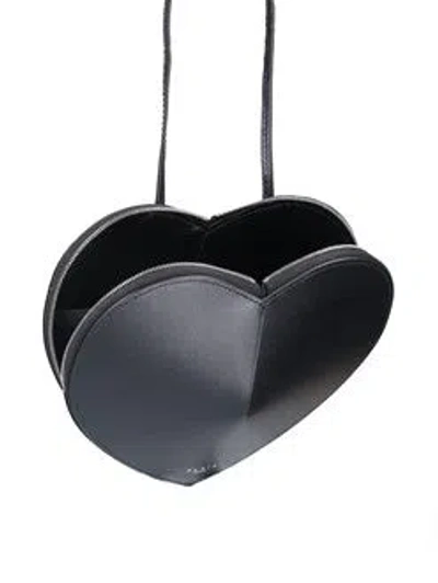 Alaïa Women Mini Bag 'coeur' In Black