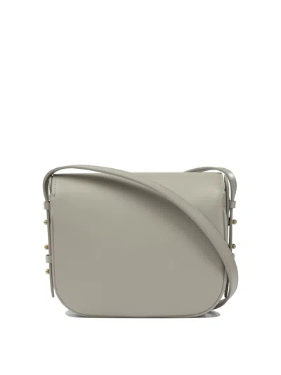 Soeur Bellissima Crossbody Bags Grey In Gray