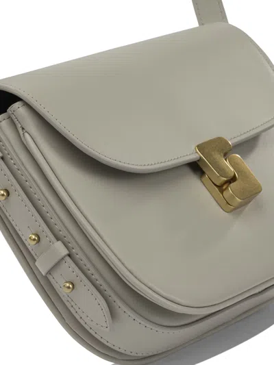 Soeur Bellissima Crossbody Bags Grey In Gray