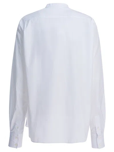 Soeur Bermudes Shirts White In White
