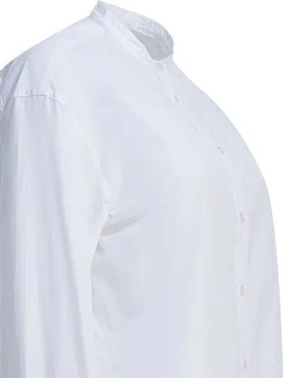 Soeur Bermudes Shirts White In White