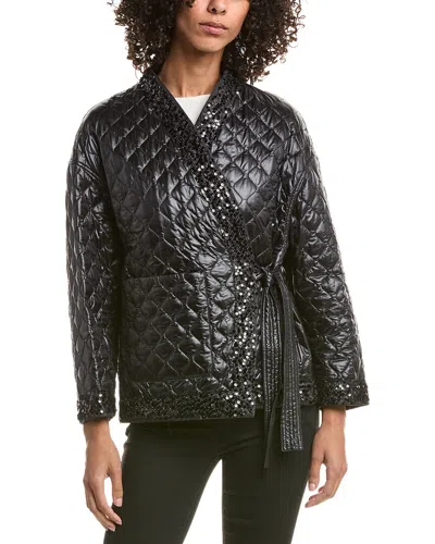 Herno Jacket In Black