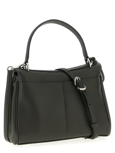 Balenciaga Mini Rodeo Satchel Bag In Green