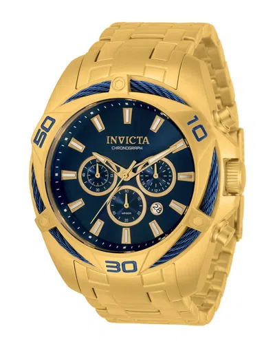 Invicta Men's Bolt Watch In Gold