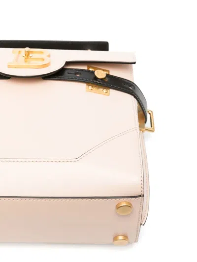Balmain Women B-buzz 23 Bag In Multi