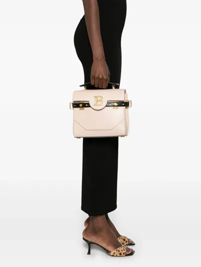 Balmain Women B-buzz 23 Bag In Multi