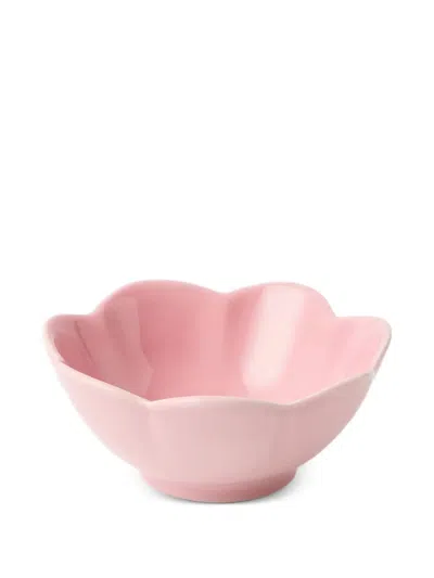 Cabana Fiore Ice Cream Bowl In Pink