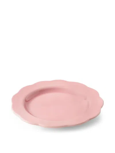 Cabana Fiore Dessert Plate (22cm) In Pink