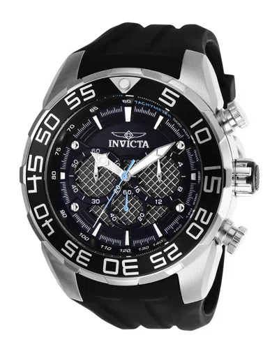 Invicta Men's Speedway Watch In Black