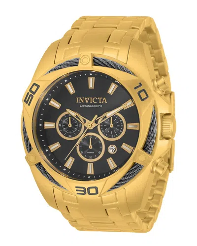 Invicta Men's Bolt Watch In Gold
