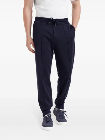 Brunello Cucinelli Men Pants In Black