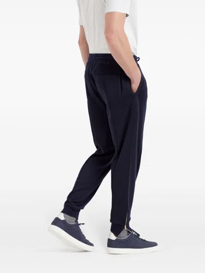 Brunello Cucinelli Men Pants In Black