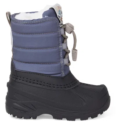 Wheat Aleex Snow Boots In Multi