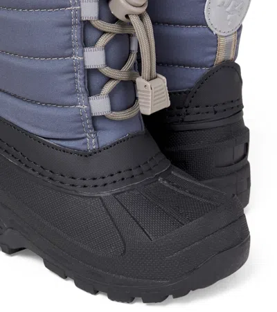 Wheat Aleex Snow Boots In Multi