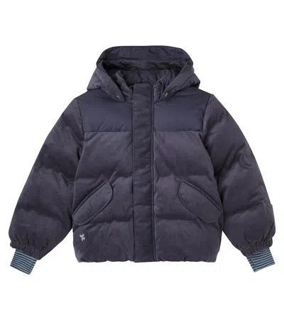 MADS灯芯绒填充夹克