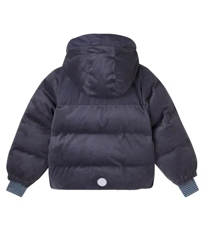 MADS灯芯绒填充夹克