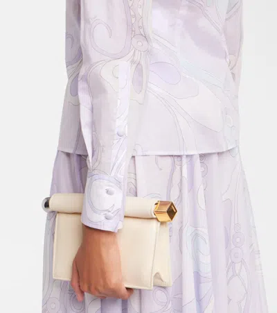 ORCHIDEE棉质衬衫