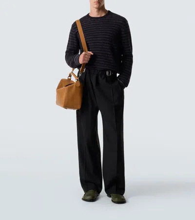 CAMPO皮革便士乐福鞋