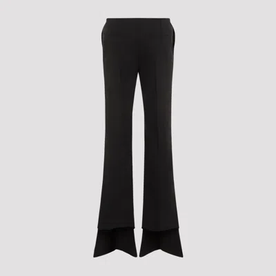 Chloé Chloe Flare Pants Women In Black