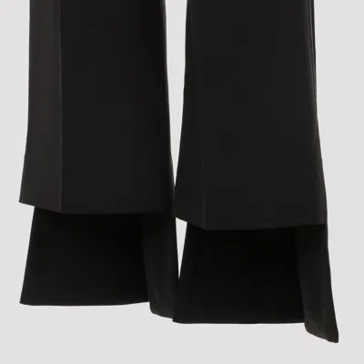 Chloé Chloe Flare Pants Women In Black