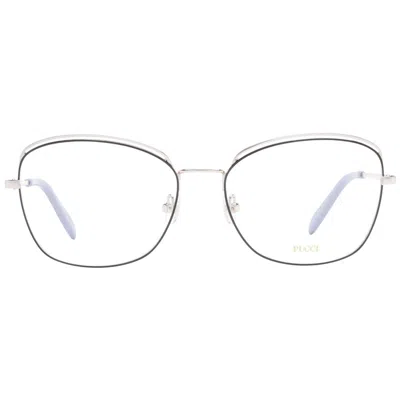 Pucci Emilio  Black Women Glasses Women's Frame In Black