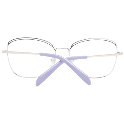 Pucci Emilio  Black Women Glasses Women's Frame In Black