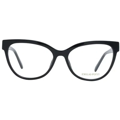 Pucci Black Women Optical Frames In Black