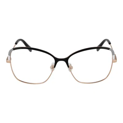 Pucci Emilio  Black Women Glasses Women's Frame In Black