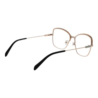 Pucci Emilio  Black Women Glasses Women's Frame In Black
