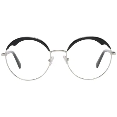 Pucci Emilio  Black Women Glasses Women's Frame In Black