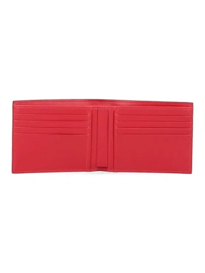 Christian Louboutin Men "coolcard" Wallet In Black