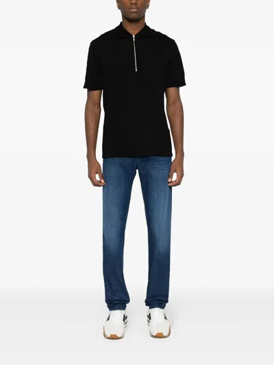 Incotex Pantalone Special In Blue