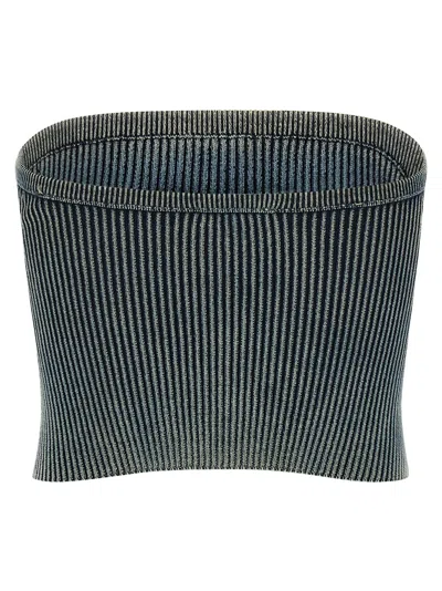 Diesel 'clarksvillex' Top In Blue