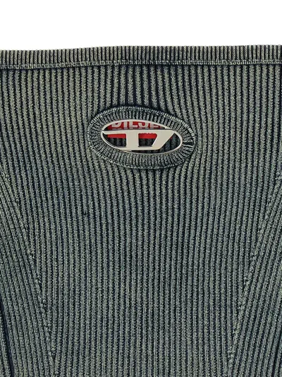 Diesel 'clarksvillex' Top In Blue