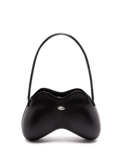 Diesel Women Double-d Shoulder Bag In Multi