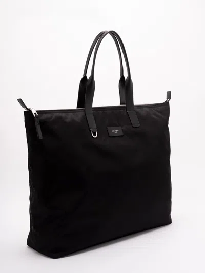 Dolce & Gabbana Men Tote In Black