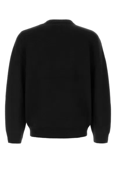 Apc A.p.c. Jay Jumper In Black