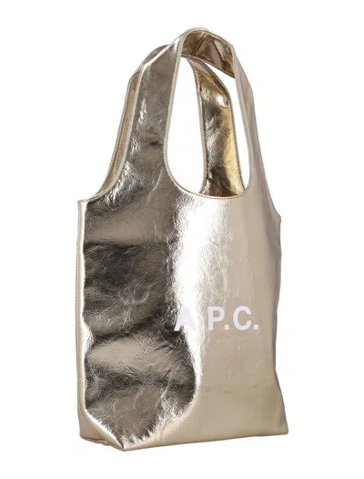 Apc A.p.c. Ninon Small Tote Bag