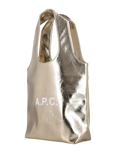 Apc A.p.c. Ninon Small Tote Bag