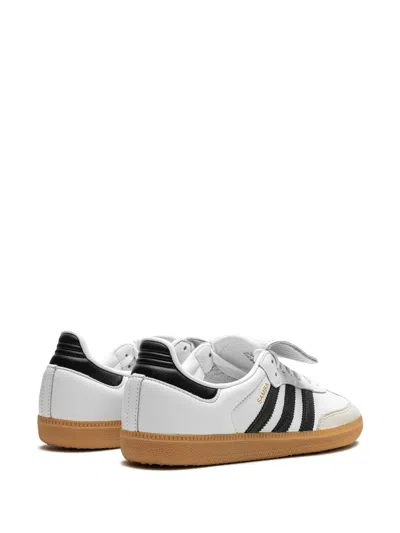 Adidas Originals Samba Lt Sneakers In White