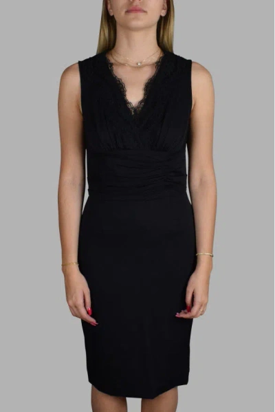 Dolce & Gabbana Dolce&gabbana Women Dress In Black