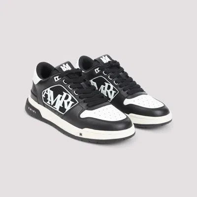 Amiri Logo-patch Low Sneakers In Multi