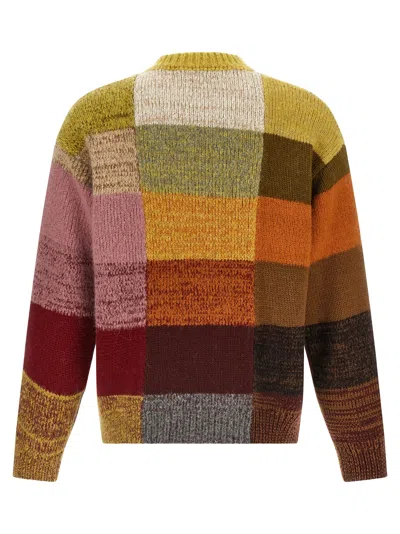 Dries Van Noten Marti Sweater In Multi