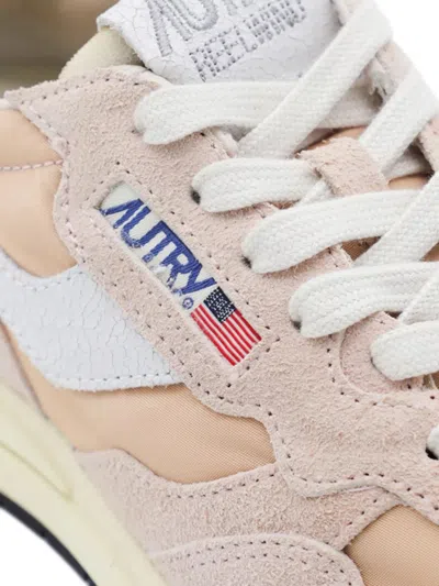 Autry Reelwind Sneakers In Multi