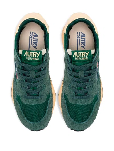 Autry Whirlwind Low Sneakers In Multi