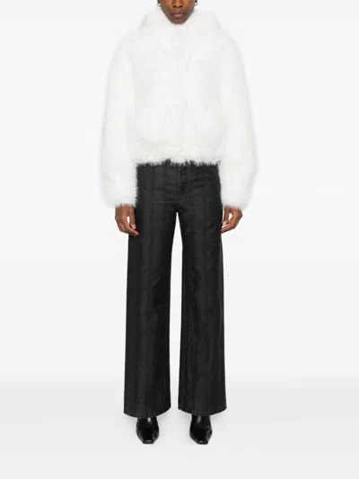 Bb Couture Mink Ecofur Jacket