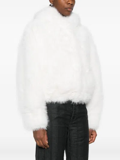 Bb Couture Mink Ecofur Jacket