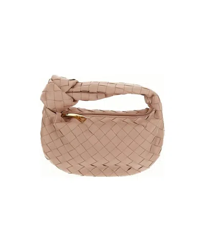 Bottega Veneta Bags In Leather Bags In Neutral