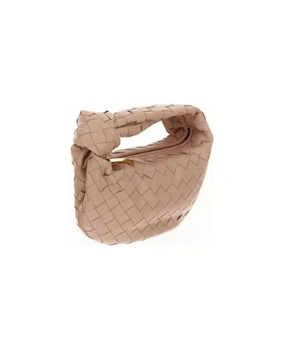Bottega Veneta Bags In Leather Bags In Neutral