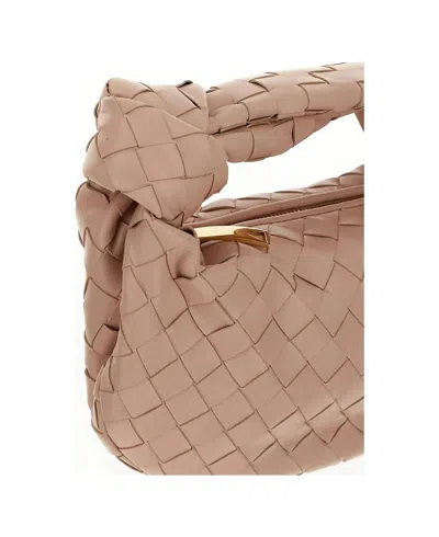 Bottega Veneta Bags In Leather Bags In Neutral